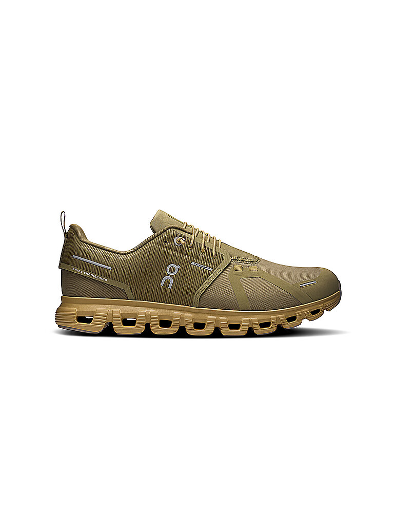 Herren Sneaker Cloud 6 Waterproof olive 42 1/2 M
