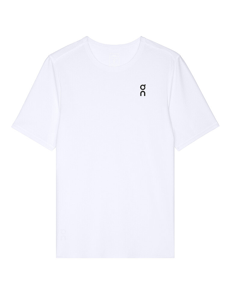 ON Herren Tennisshirt Court weiss | S