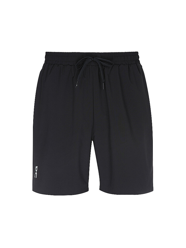 ON Herren Tennisshort Court 7 schwarz | S
