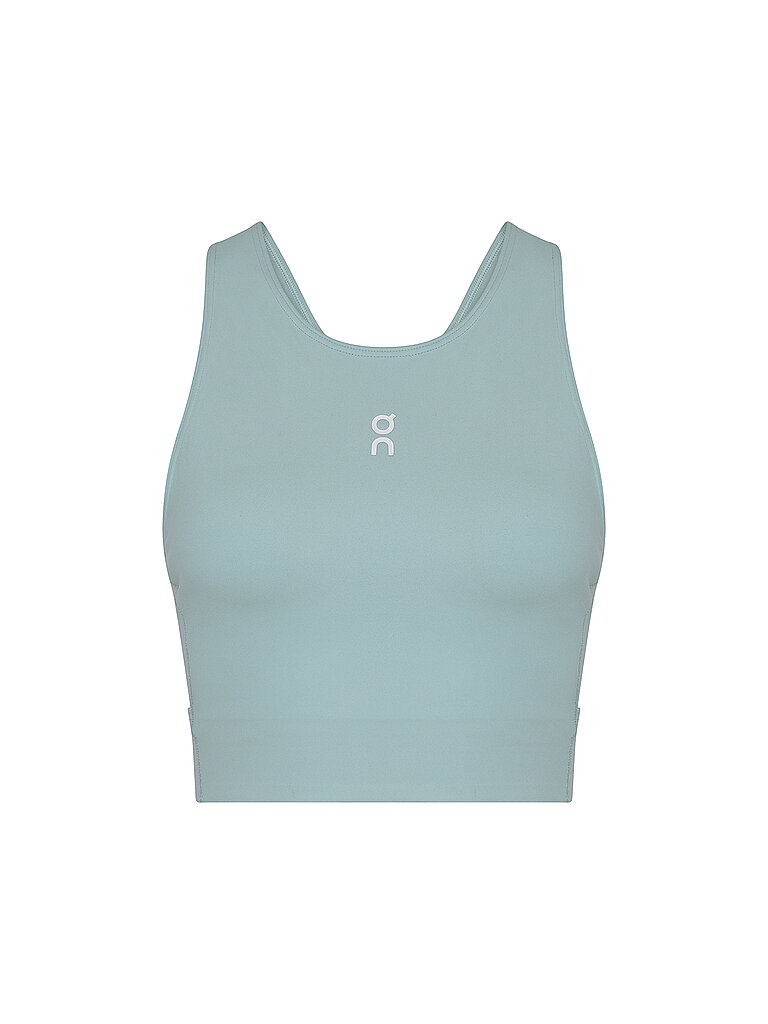 ON Damen Tennistank Court Cropped hellblau | XS