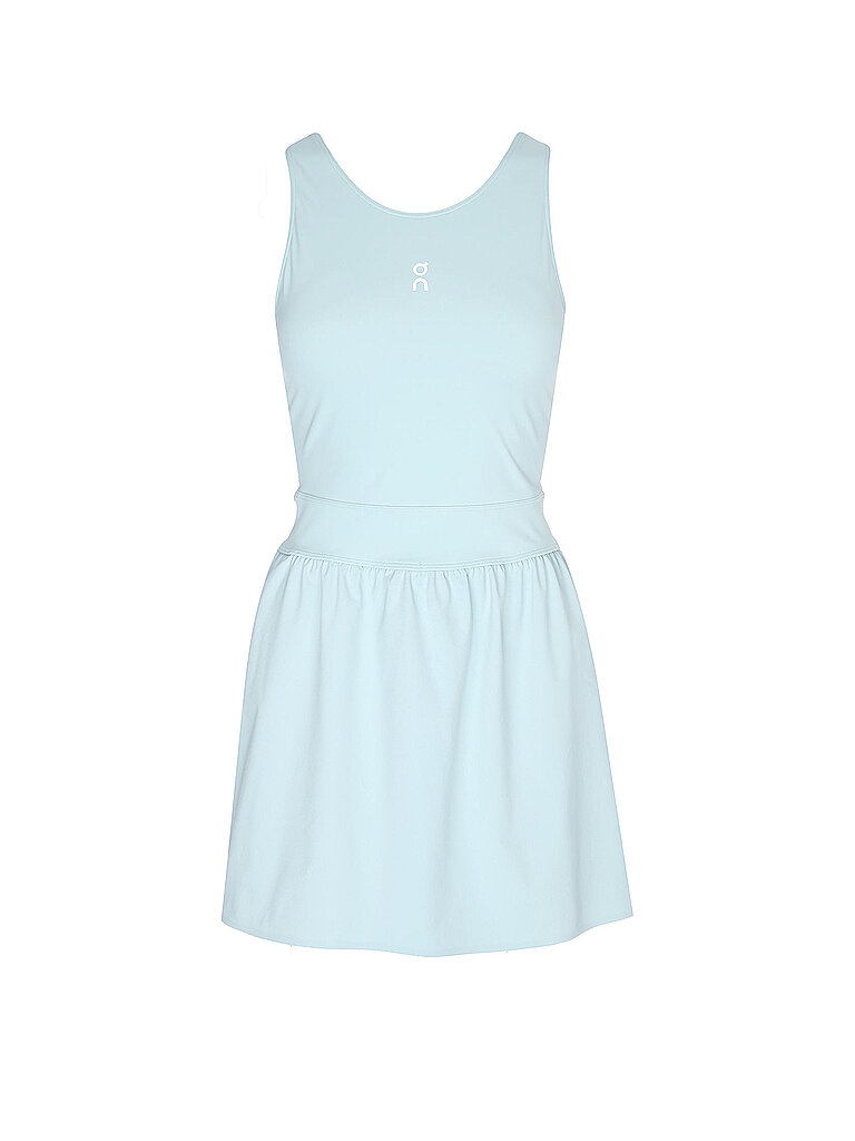 ON Damen Tenniskleid Court Split hellblau | M