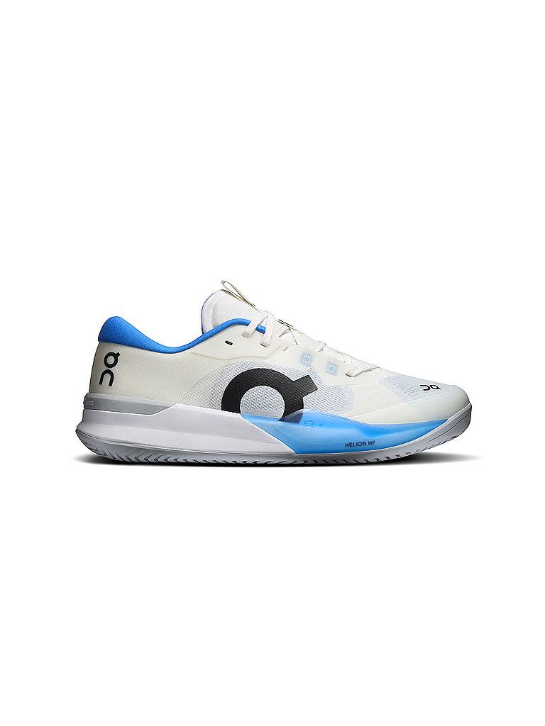 ON Herren Tennisschuhe THE ROGER Pro 3 Clay hellgrau | 43