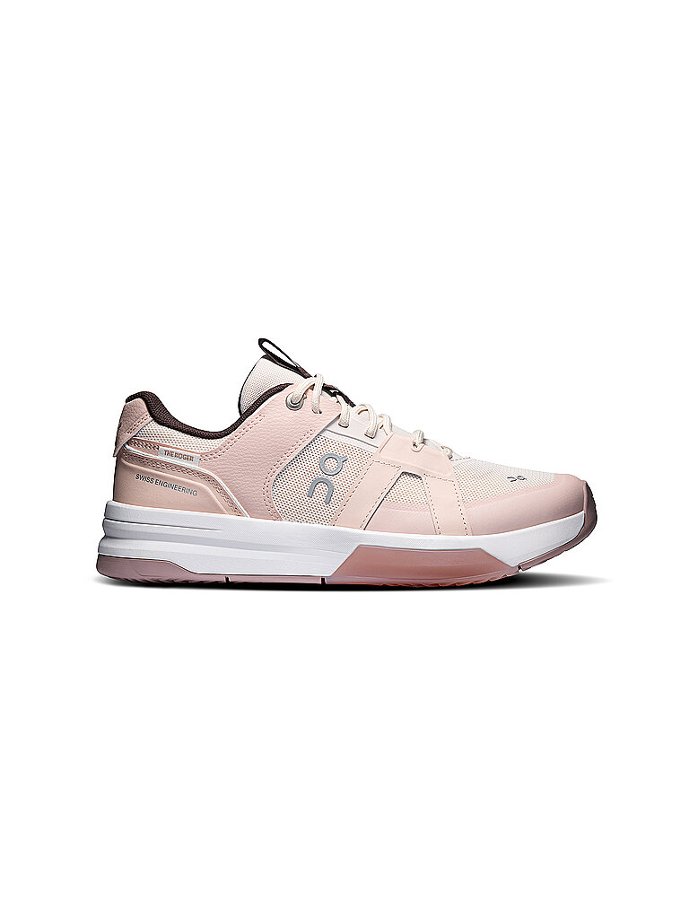 ON Damen Tennisschuhe THE ROGER Clubhouse Pro 2 Clay rosa | 37 1/2