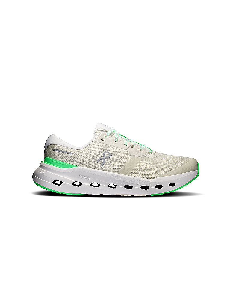 ON Herren Laufschuhe Cloudrunner 3 weiss | 41