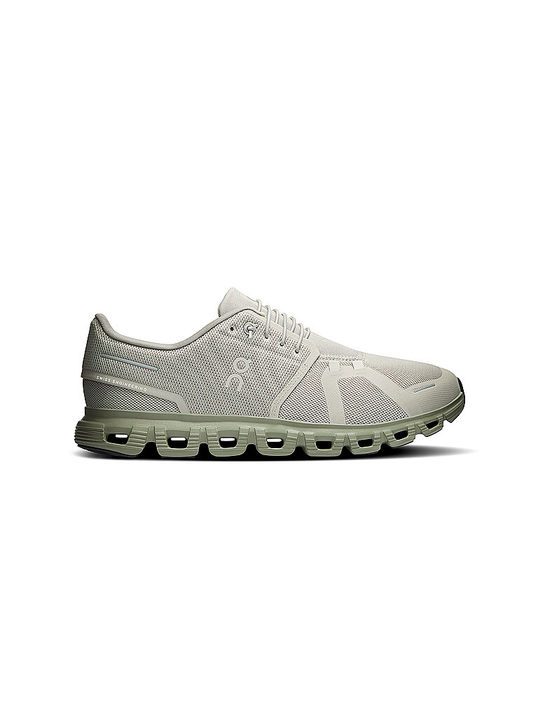 ON Herren Sneaker Cloud 6 olive | 41