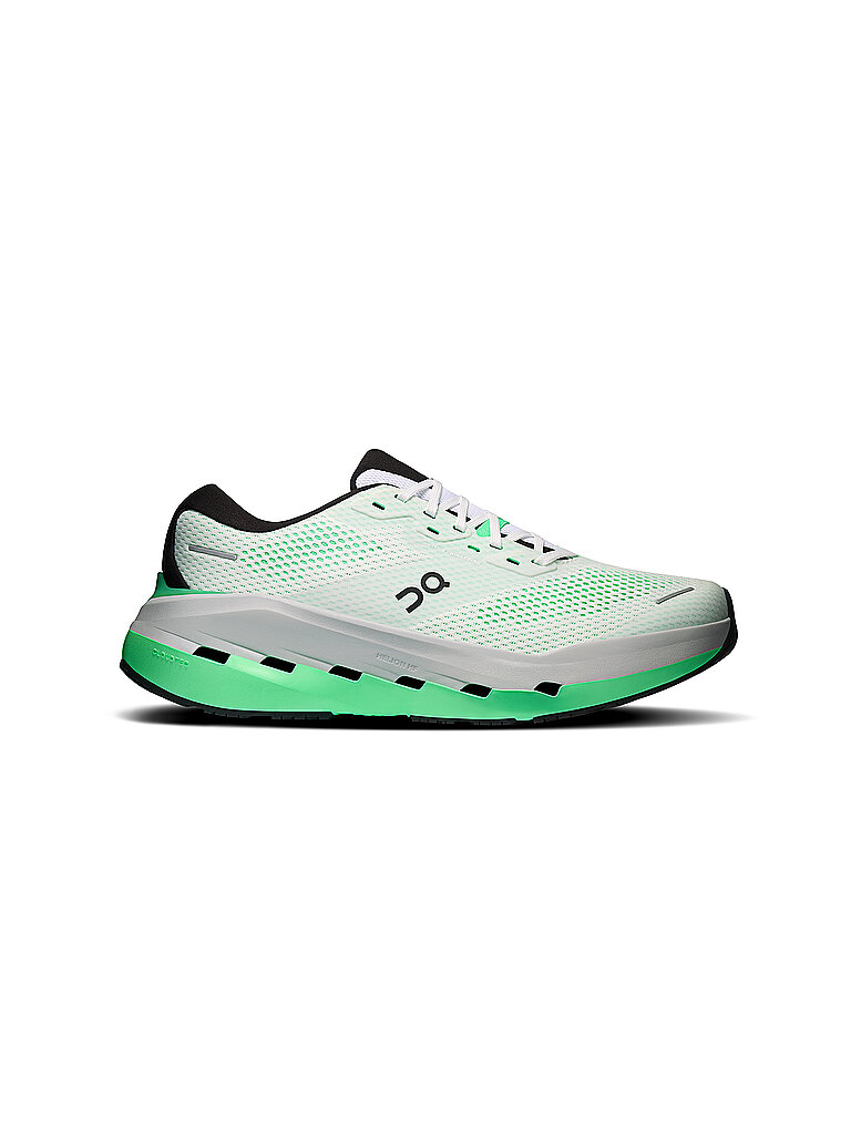 On Herren Laufschuhe Cloudrunner 3 Max Weiss | 43