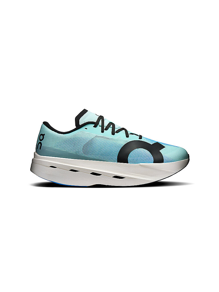 ON Herren Wettkampfschuhe Cloudboom Volt hellblau | 42 1/2