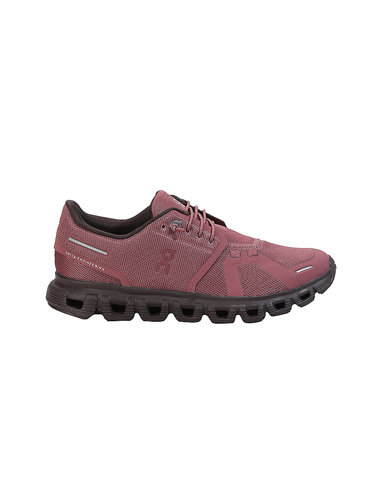 ON Damen Sneaker Cloud 6 beere | 37