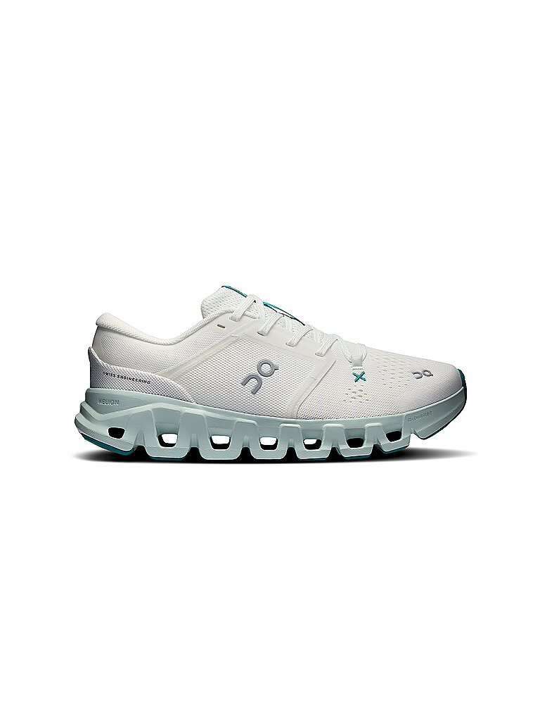 ON Damen Laufschuhe Cloud X5 weiss | 37