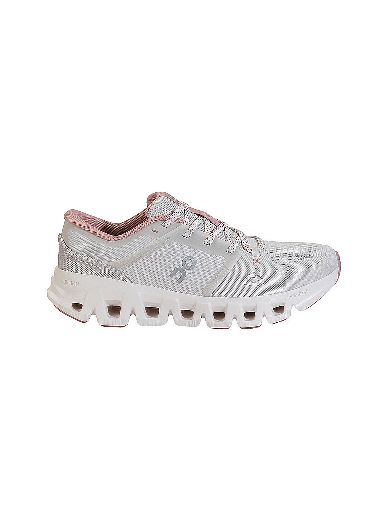 ON Damen Laufschuhe Cloud X5 beige | 37