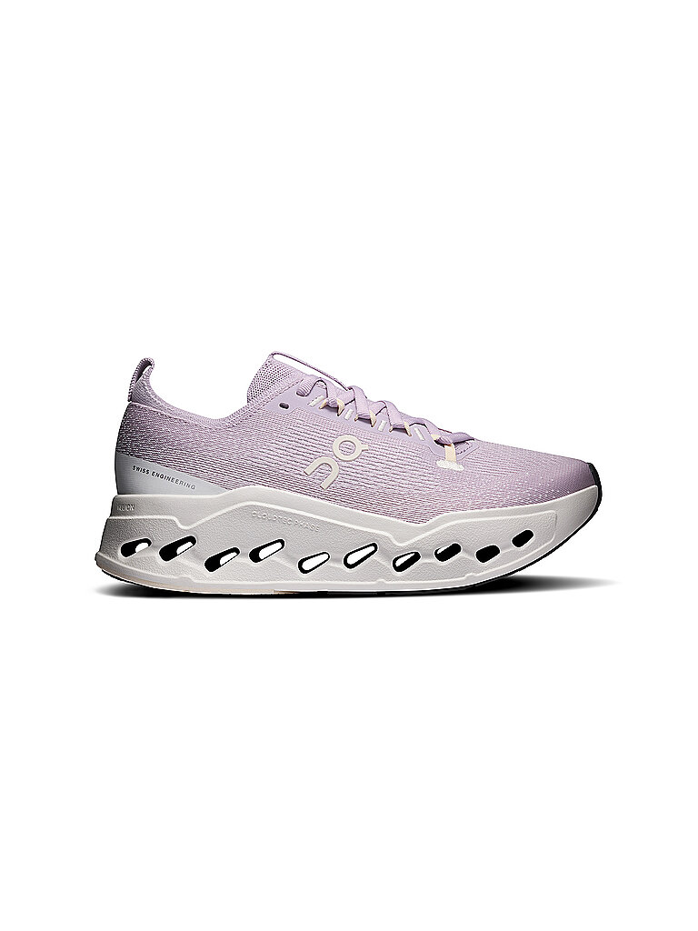 ON Damen Laufschuhe Cloudsurfer Max lila | 37
