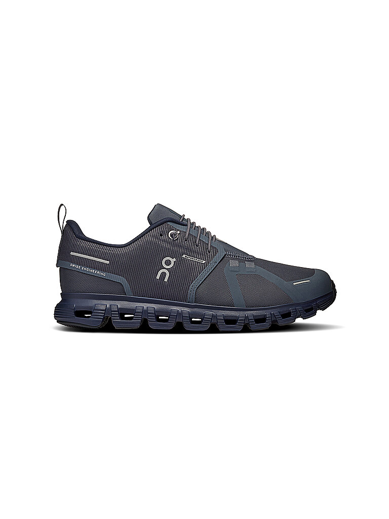ON Damen Sneaker Cloud 6 Waterproof petrol | 37