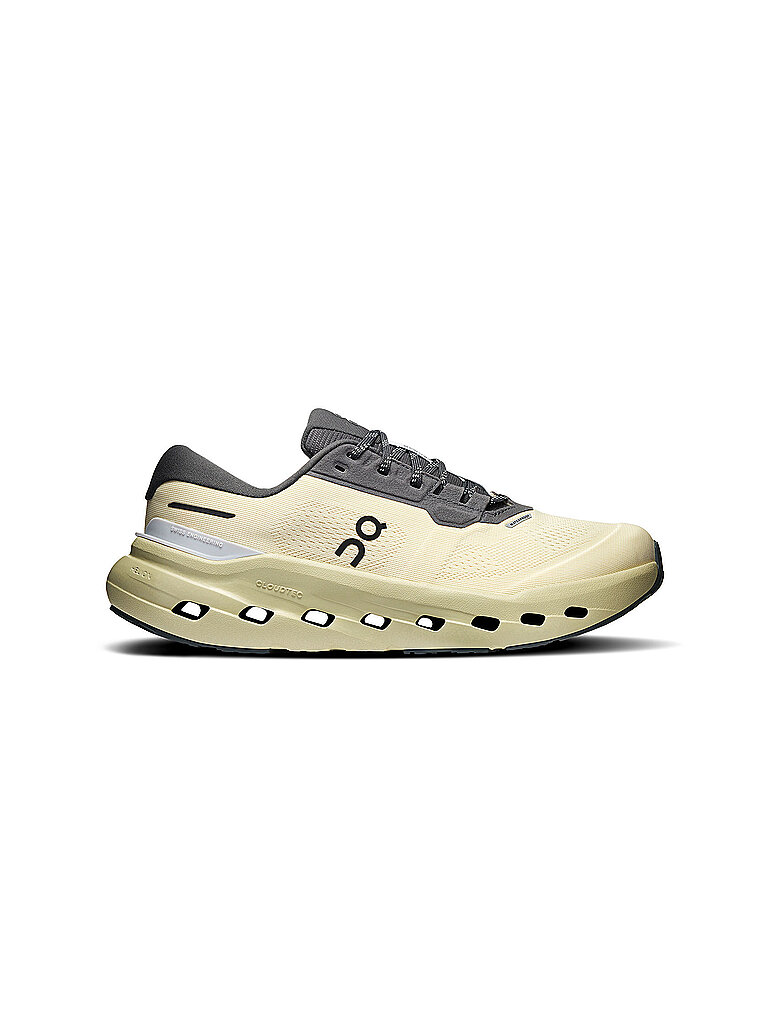 ON Damen Laufschuhe Cloudrunner 3 Waterproof gelb | 37 1/2