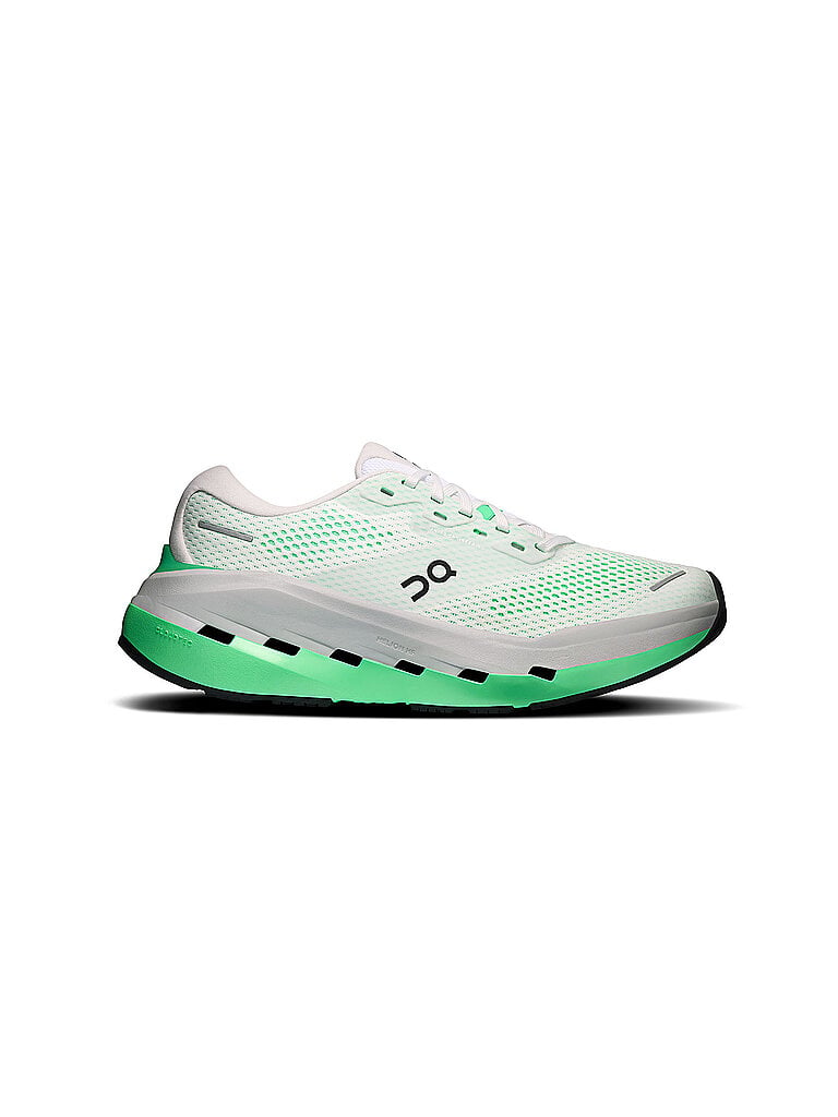 On Damen Laufschuhe Cloudrunner 3 Max Weiss | 41
