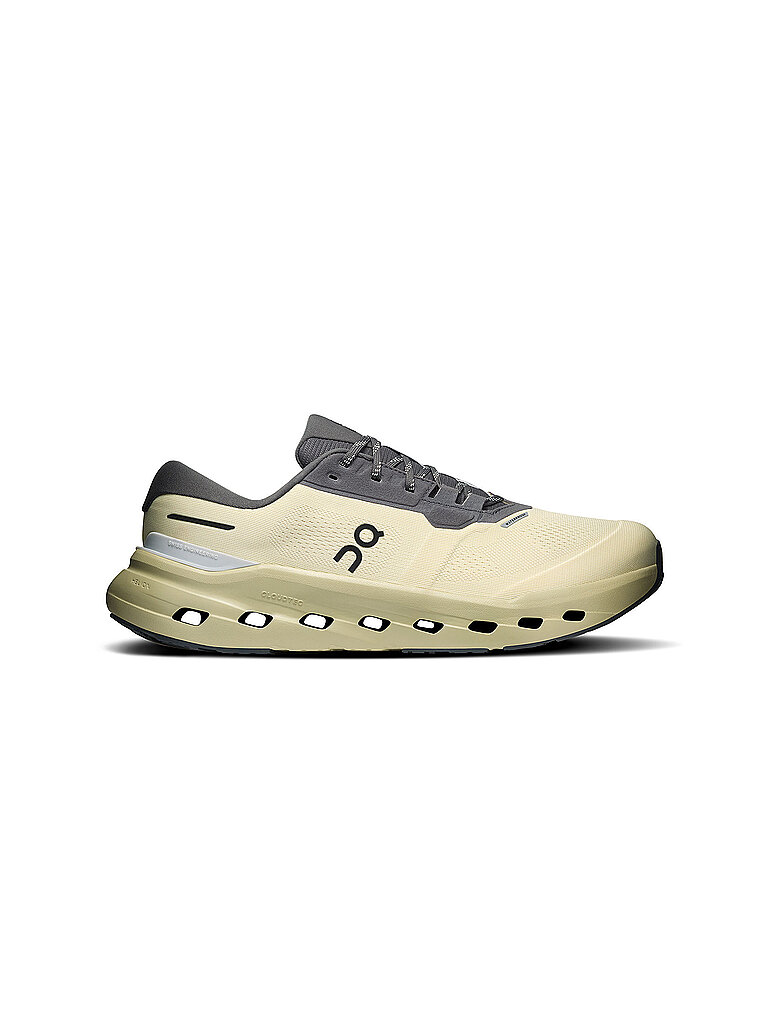 ON Herren Laufschuhe Cloudrunner 3 Waterproof gelb | 41
