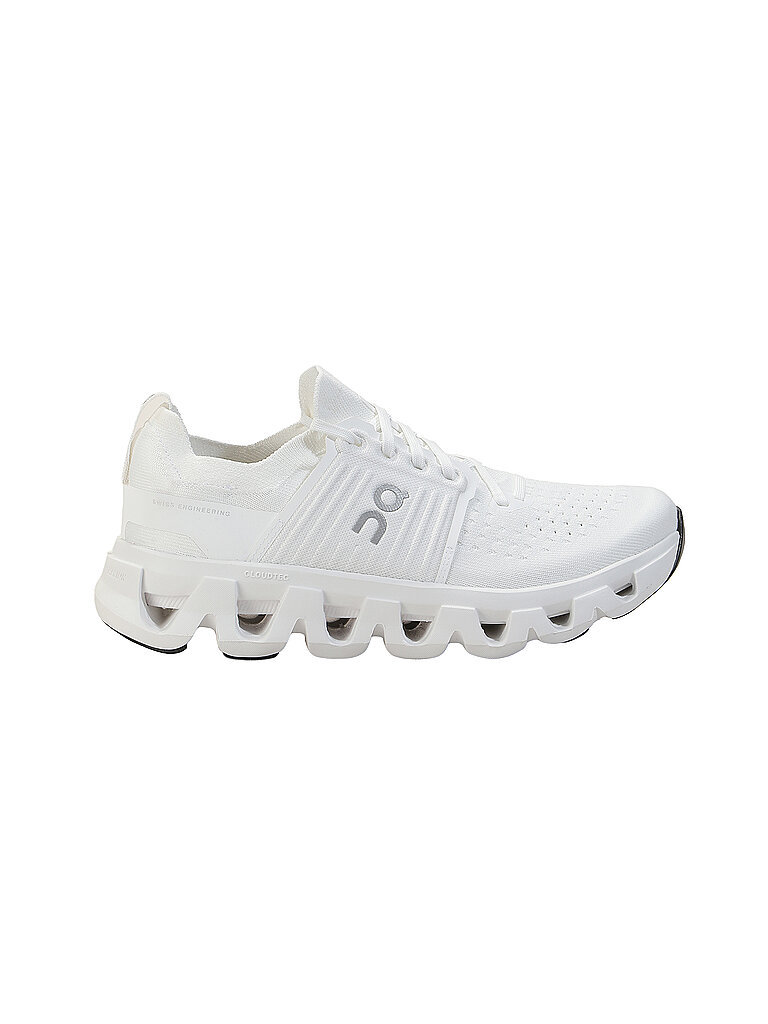 ON Damen Laufschuhe Cloudswift 4 weiss | 37