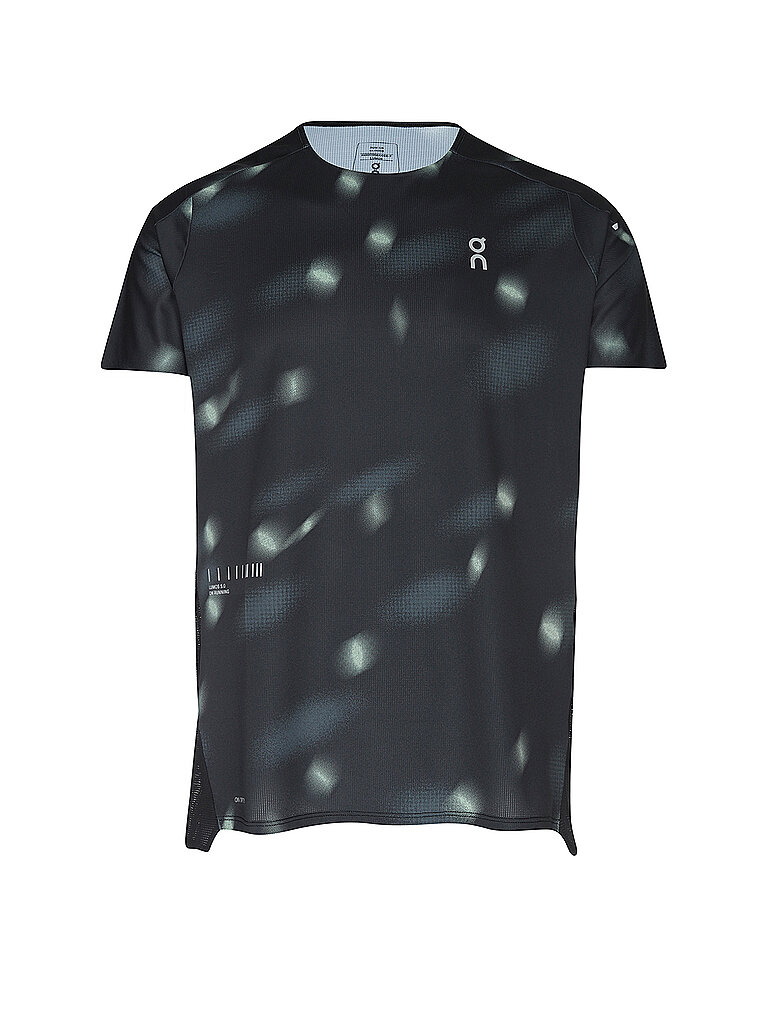 ON Herren Laufshirt Performance-T Lumos schwarz | S