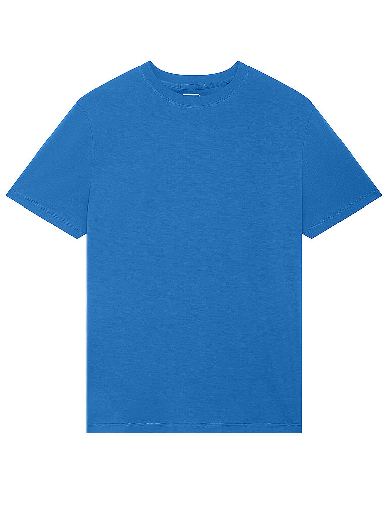 ON Herren Laufshirt Focus-T blau | M