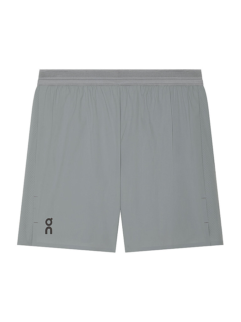 ON Herren Laufshort Performance 2/1 grau | S
