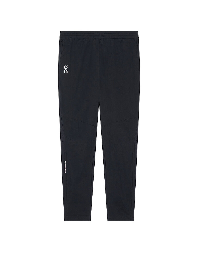ON Herren Laufhose Weather schwarz | L