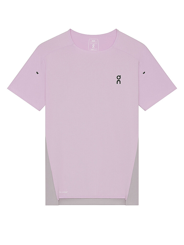ON Damen Laufshirt Performance-T rosa | XS