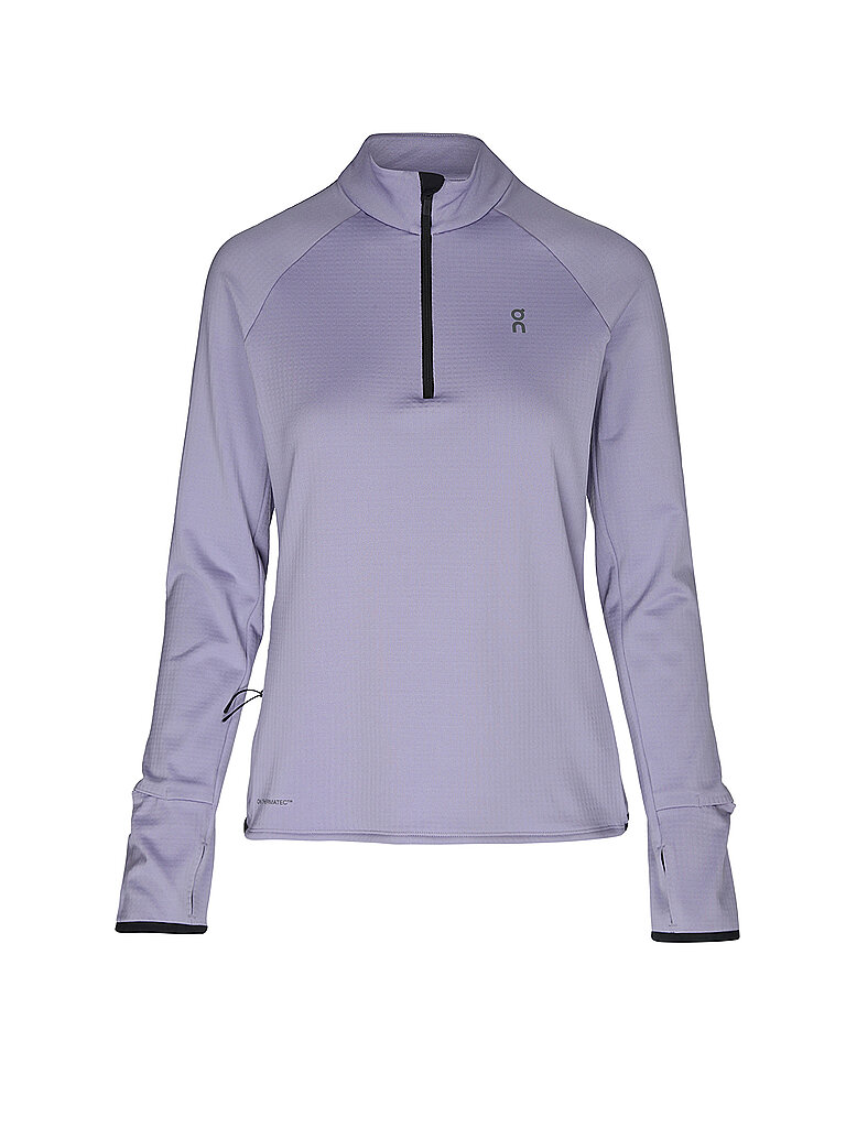 ON Damen Laufshirt Climate Run rosa | S