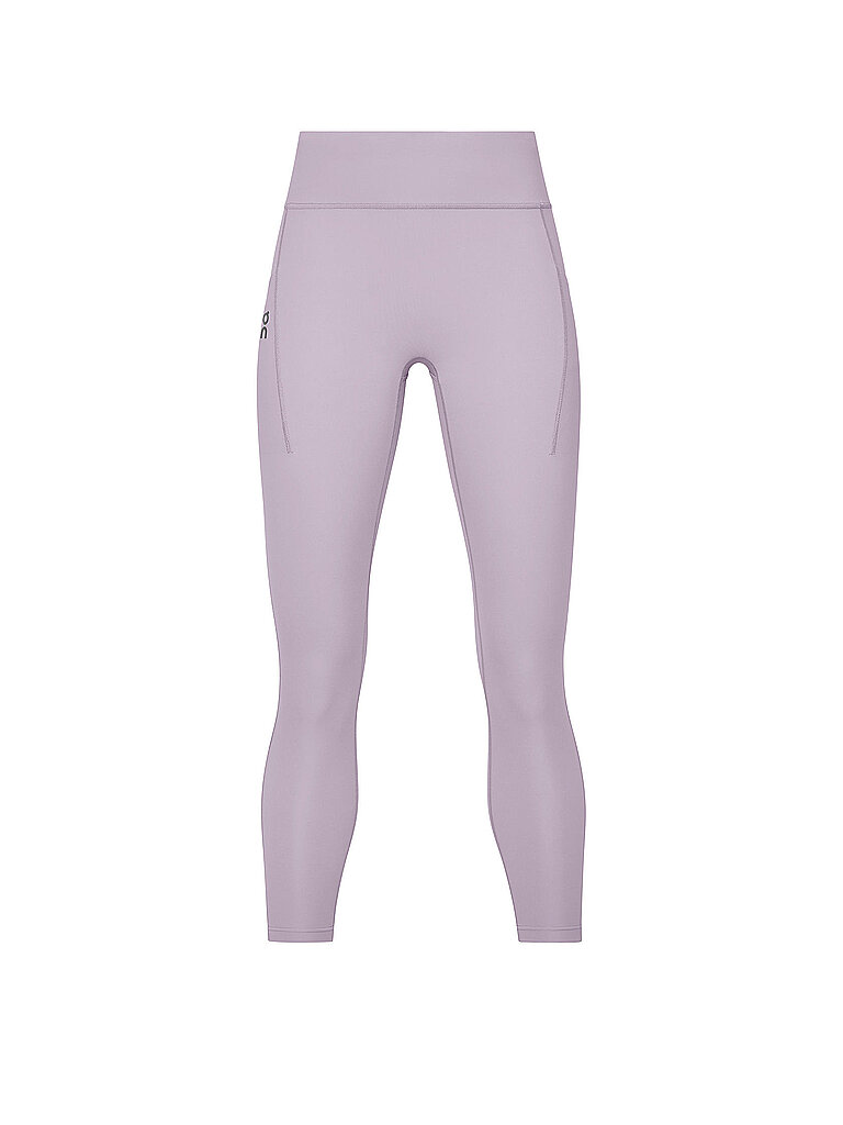 ON Damen Lauftight Performance 7/8 rosa | M