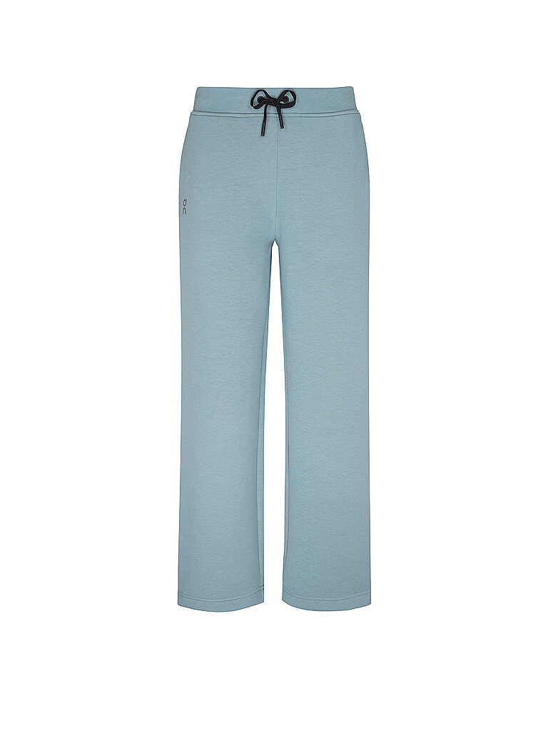 ON Damen Laufhose Focus Tech  petrol | XS