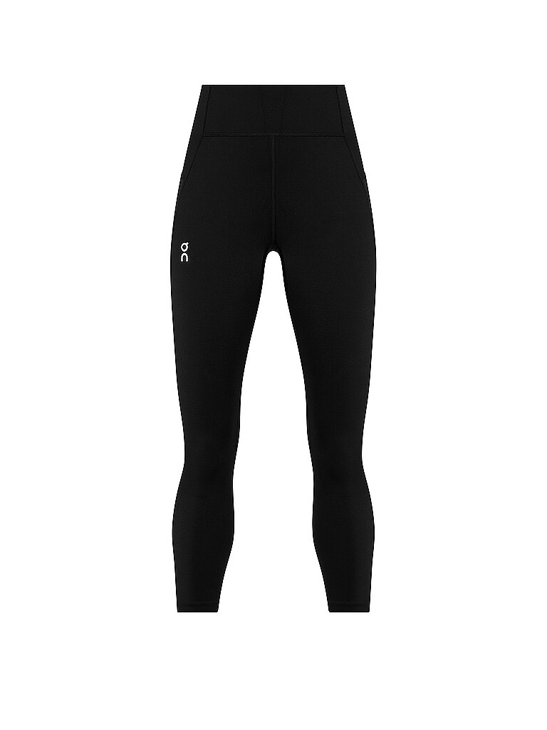 ON Damen Fitnesstight Train 7/8 schwarz | XS
