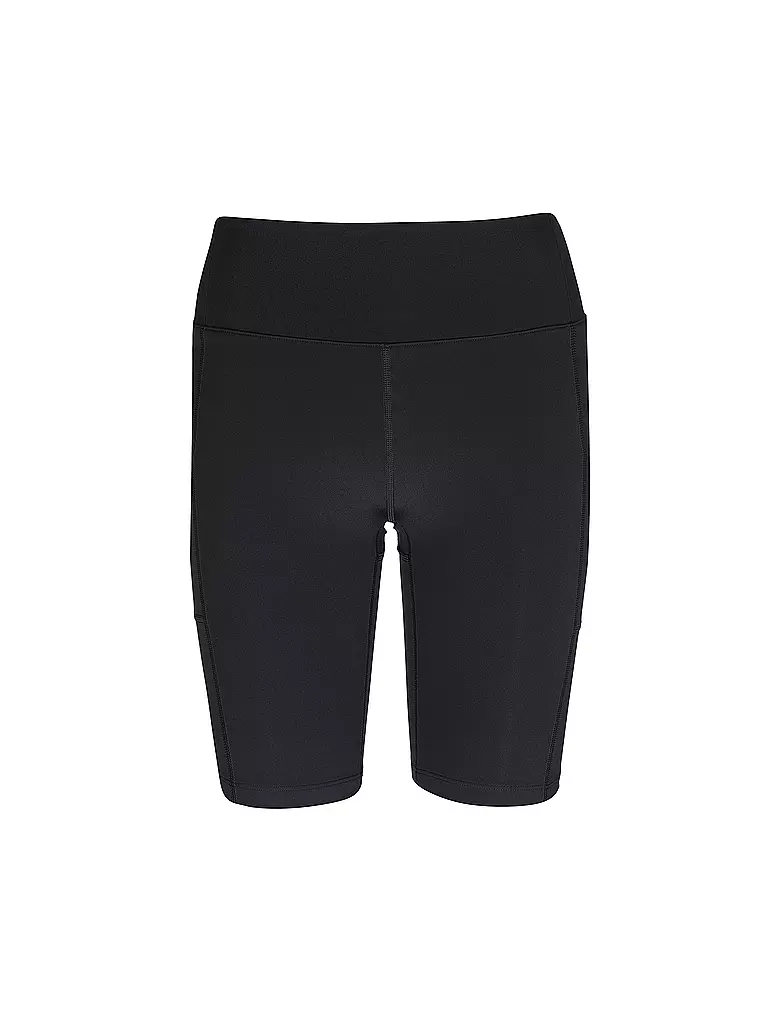 ON | Damen 2in1 Laufshort Active Shorts Lumos | schwarz