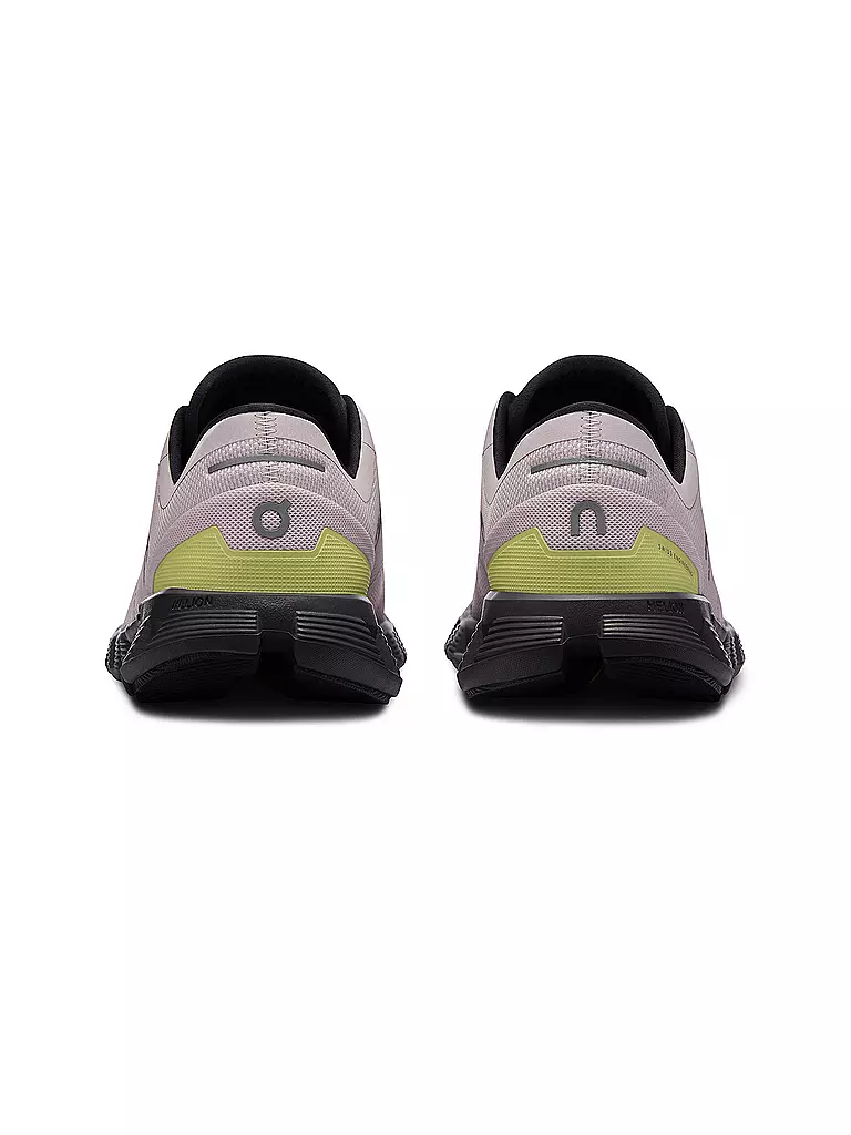 ON | Damen Fitnessschuhe Cloud X3 ORCHID IRON | lila