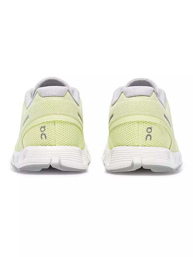 ON | Damen Freizeitschuhe Cloud 5 HAY FROST | gelb
