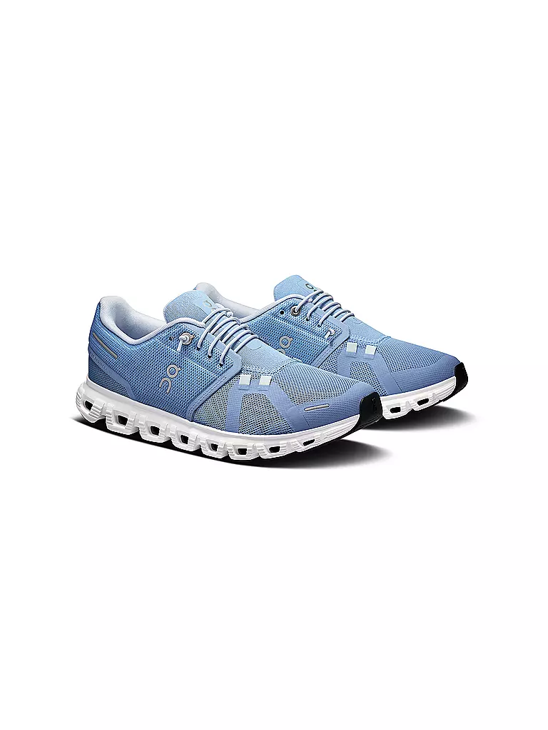 ON | Damen Freizeitschuhe Cloud 6 | hellblau