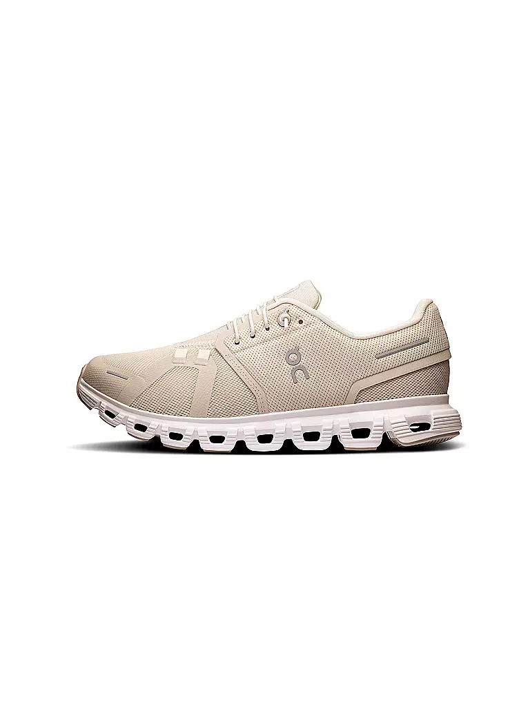 ON | Damen Freizeitschuhe Cloud 6 | beige
