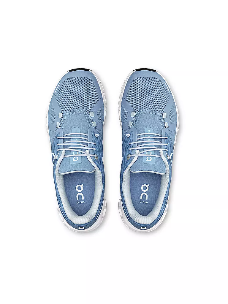 ON | Damen Freizeitschuhe Cloud 6 | hellblau