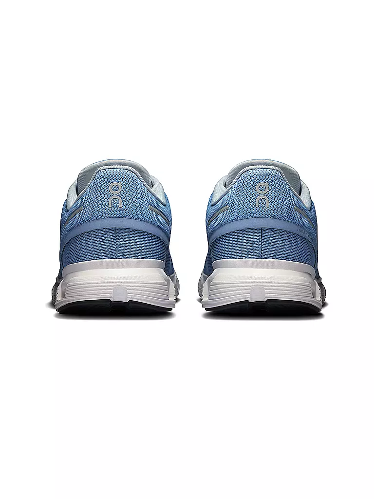 ON | Damen Freizeitschuhe Cloud 6 | hellblau