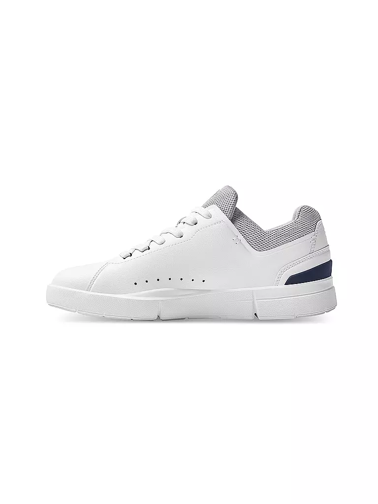 ON | Damen Freizeitschuhe The Roger Advantage WHITE LILAC | weiss