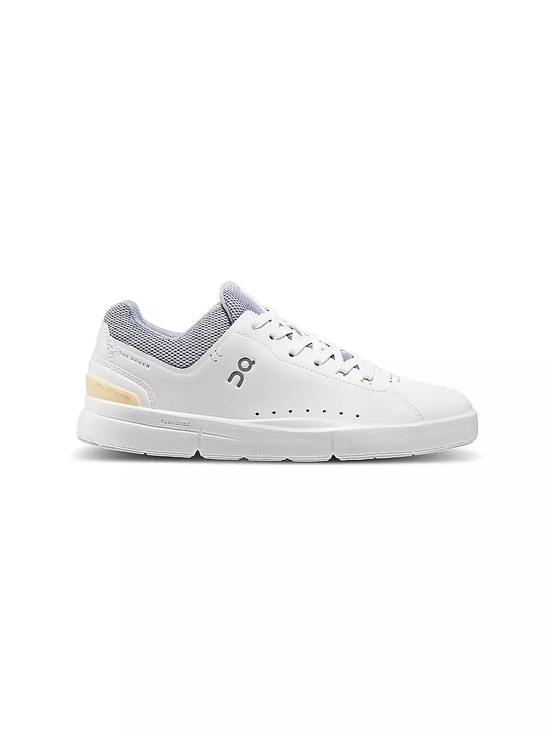 ON | Damen Freizeitschuhe The Roger Advantage WHITE TEMPEST | weiss