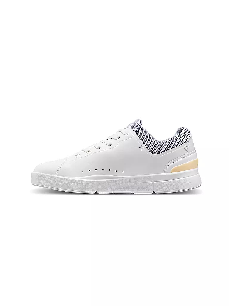 ON | Damen Freizeitschuhe The Roger Advantage WHITE TEMPEST | weiss