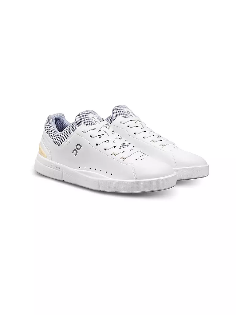 ON | Damen Freizeitschuhe The Roger Advantage WHITE TEMPEST | schwarz