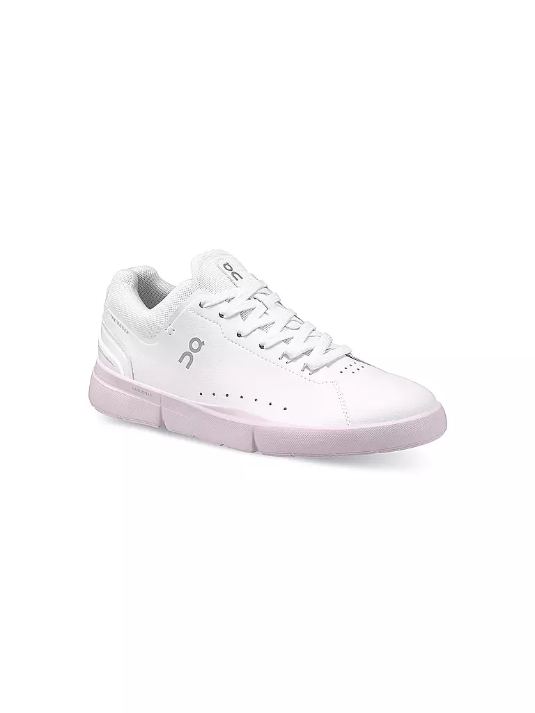 ON | Damen Freizeitschuhe The Roger Advantage | weiss