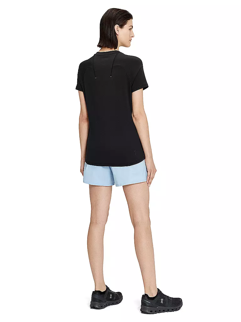 ON | Damen Funktionsshirt Focus-T | grau
