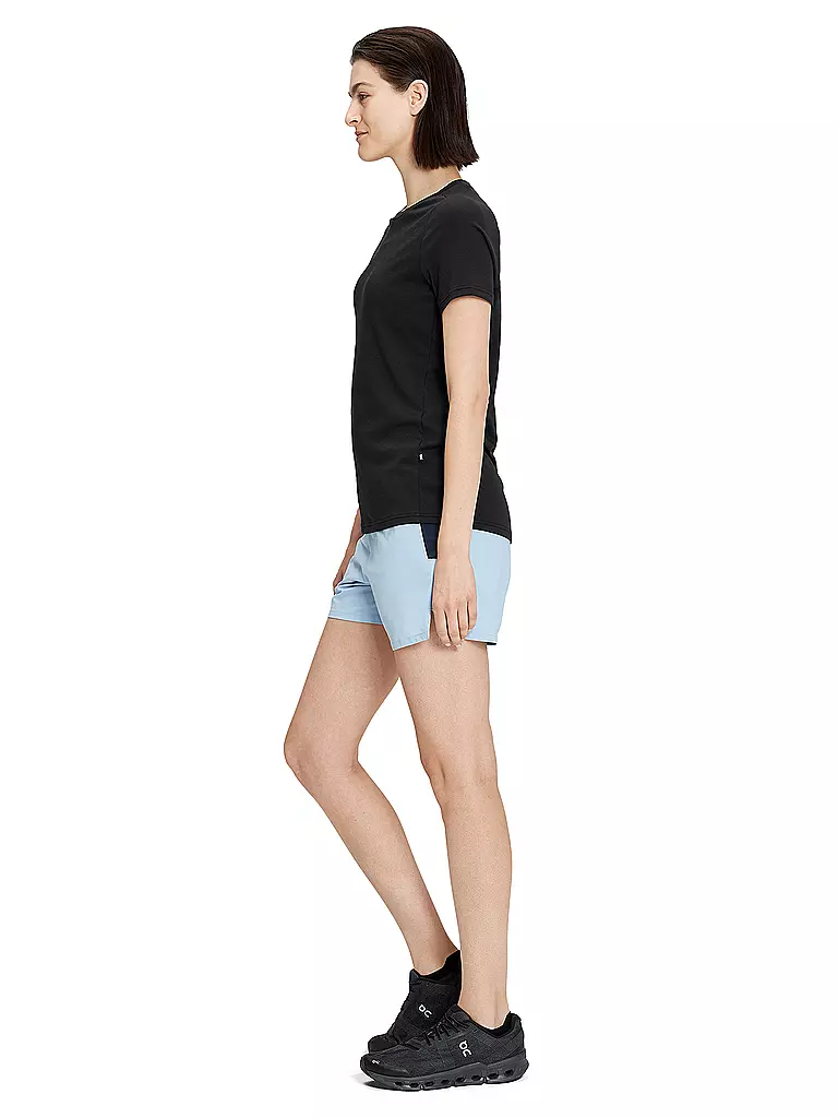 ON | Damen Funktionsshirt Focus-T | grau