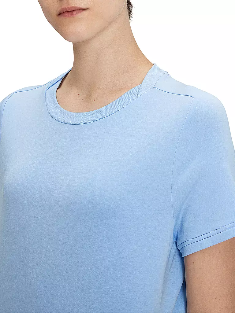 ON | Damen Funktionsshirt Focus-T | schwarz