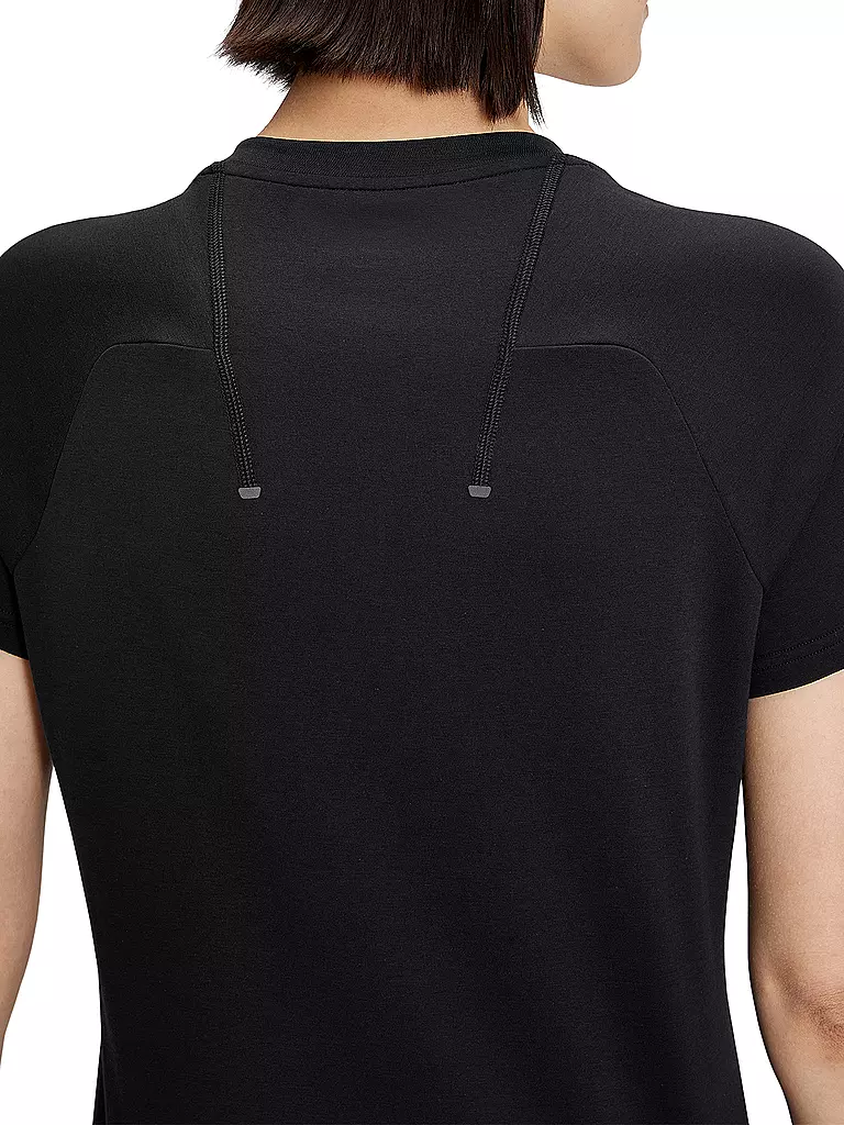 ON | Damen Funktionsshirt Focus-T | grau