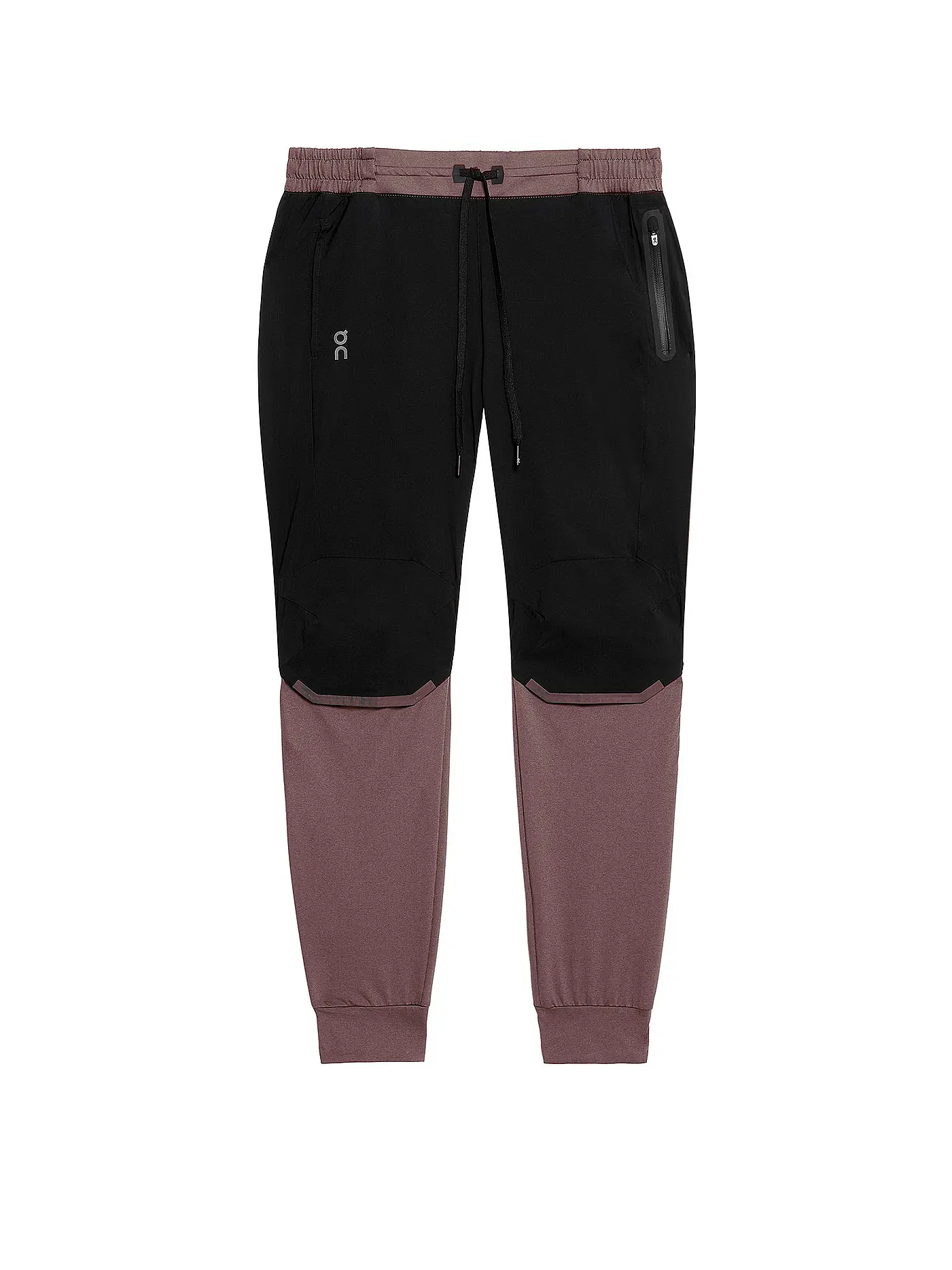 ON | Damen Laufhose Running-Pant | lila