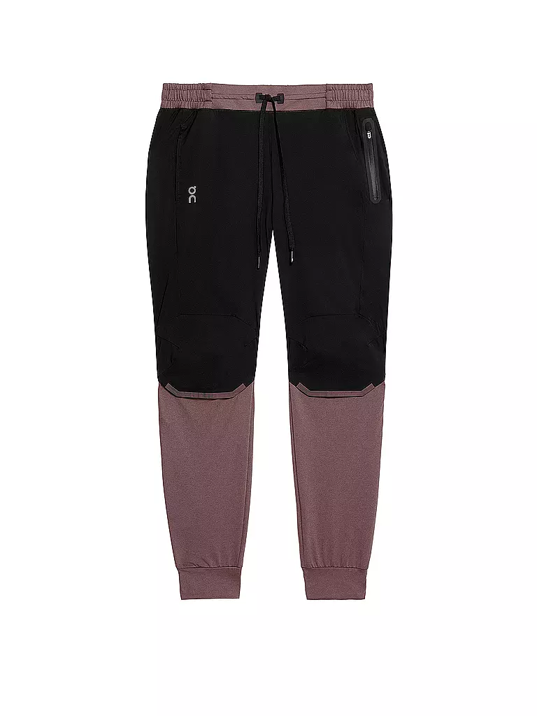 ON | Damen Laufhose Running-Pant | lila