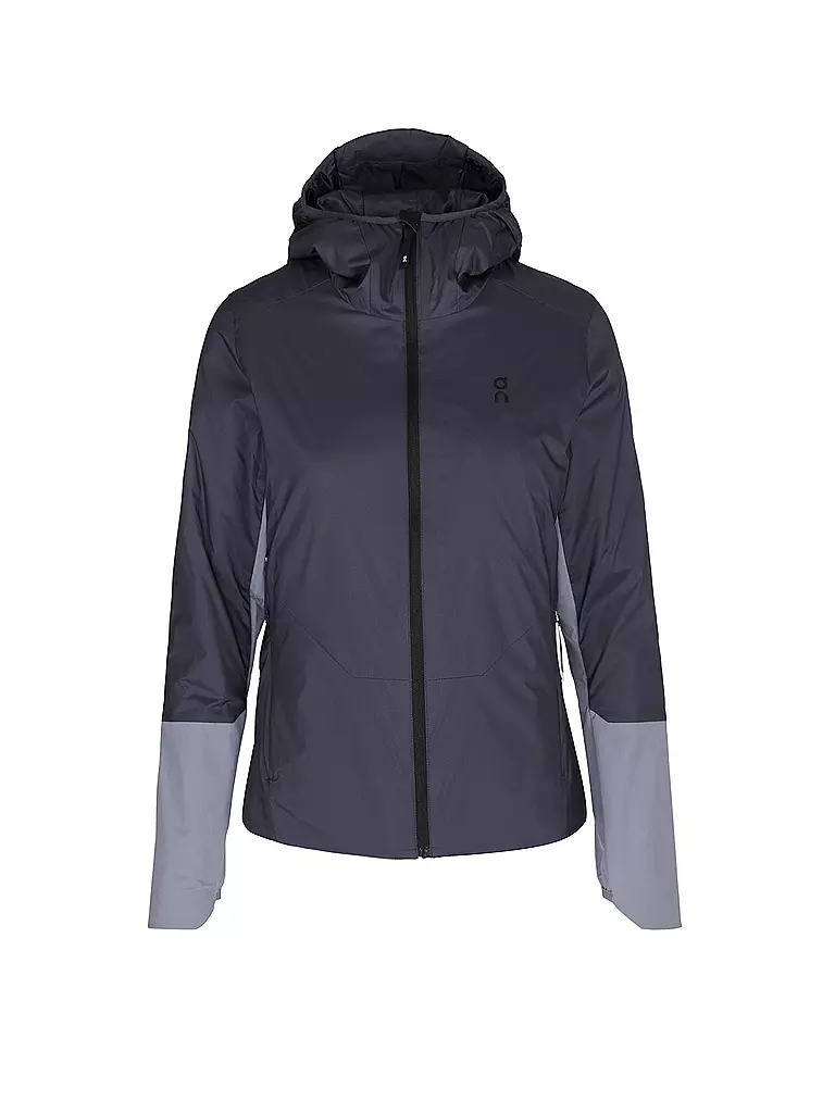 ON | Damen Laufjacke Insulator | lila