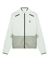 ON | Damen Laufjacke Weather | Mint