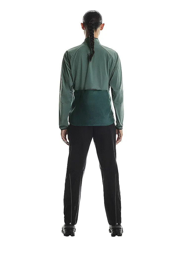 ON | Damen Laufjacke Weather | 